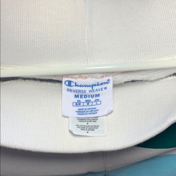 Reverse Weave Rainbow Jogger - Picture 5 of 5